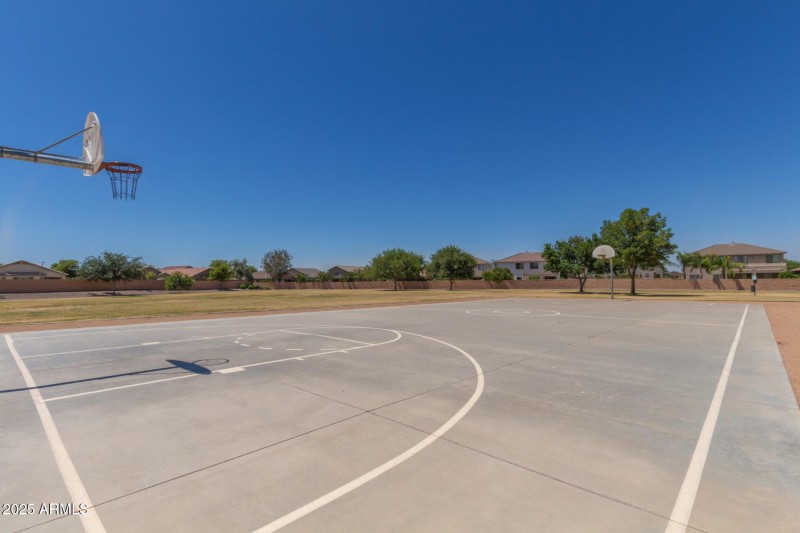 Basketball Courts