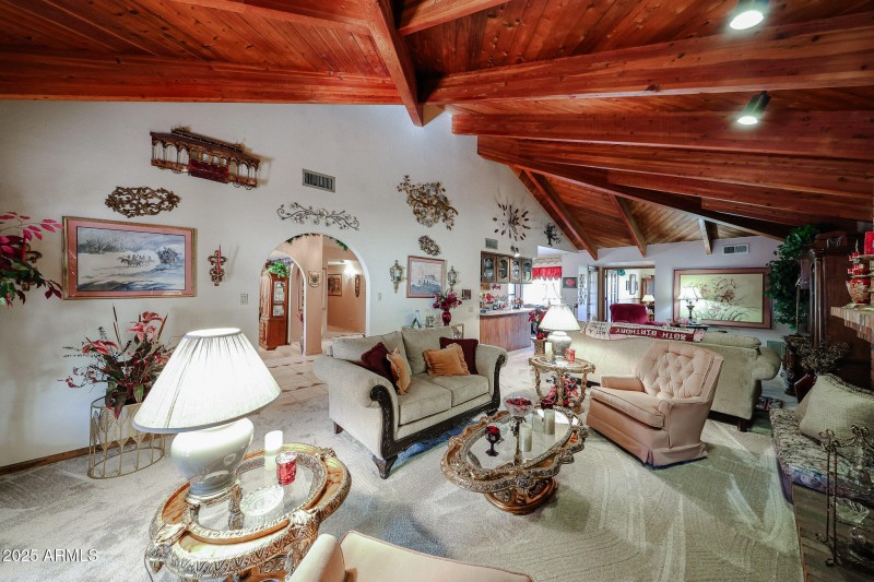 Truly Custom Unique Home