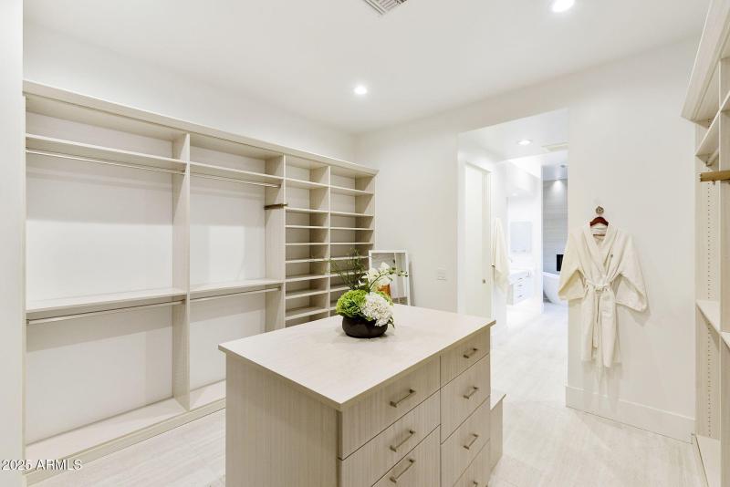 Primary Closet Secondary Angle