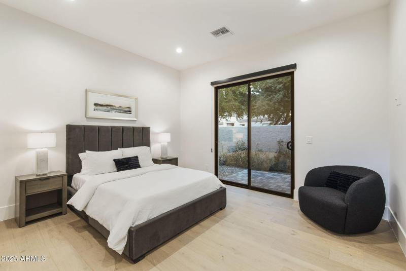 Third Bedroom With Private Patio