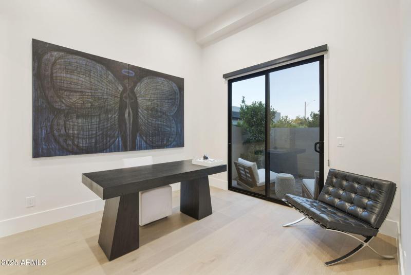 Fourth Bedroom Or Office