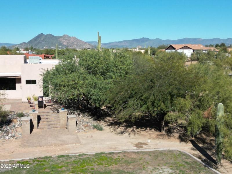 Front Mountain Views