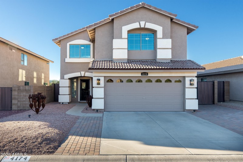 Newer exterior paint