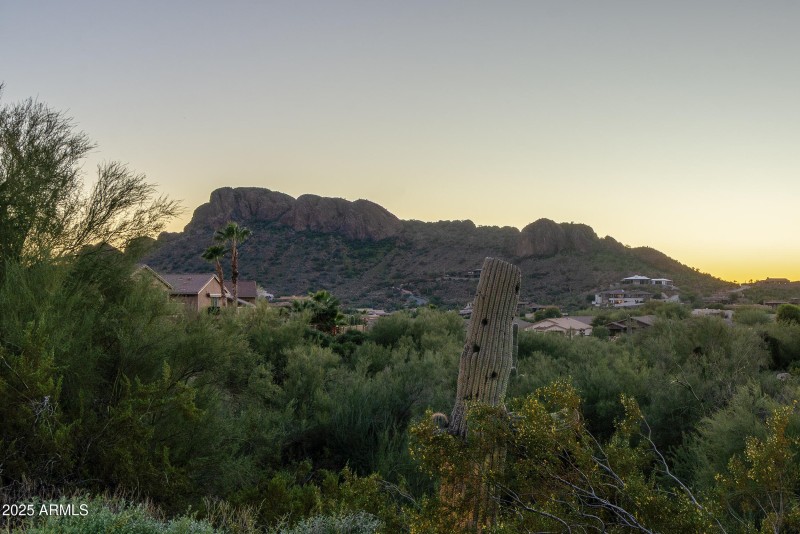 Dinosaur Mountain VIEW