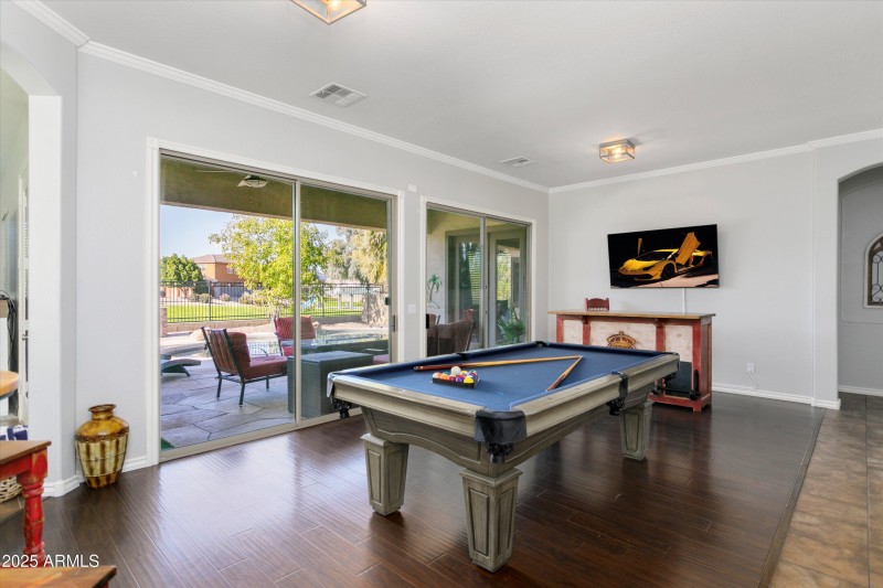 Living Room or game Room...