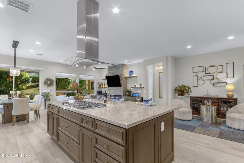 A Home Built for Entertaining