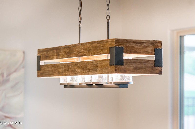 Dining Area Fixture