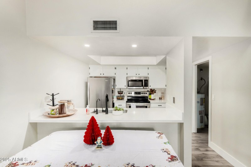 2023 Updated Kitchen - Southern