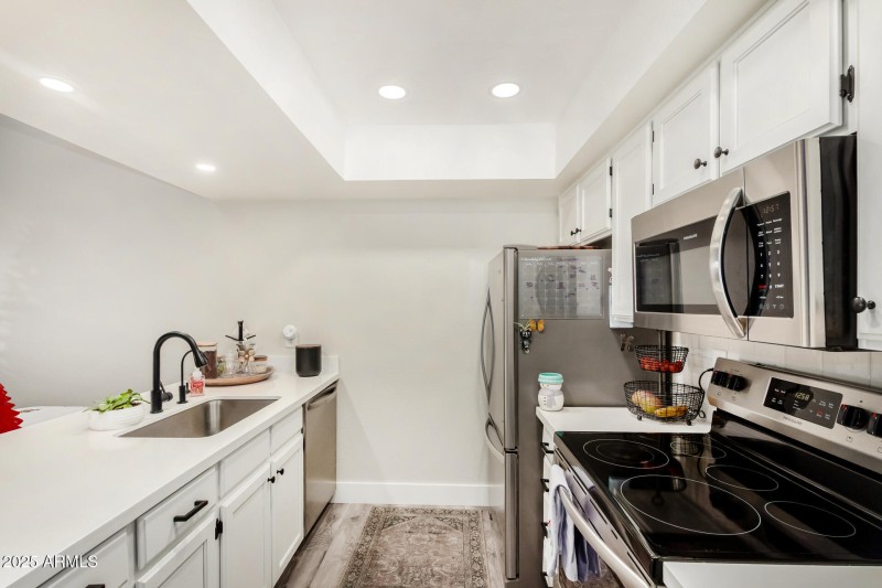 2023 Updated Kitchen - Southern