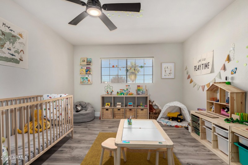 Bedroom 2 - Southern