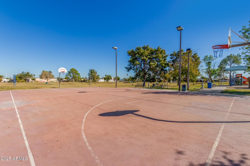 Dwight Park - Southern