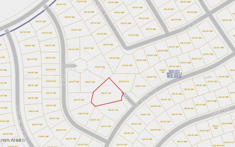 One of the largest lots in SCW