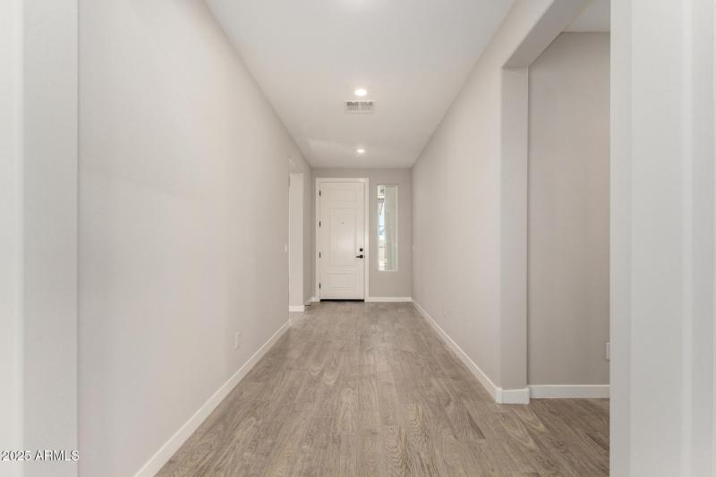 Front Hallway