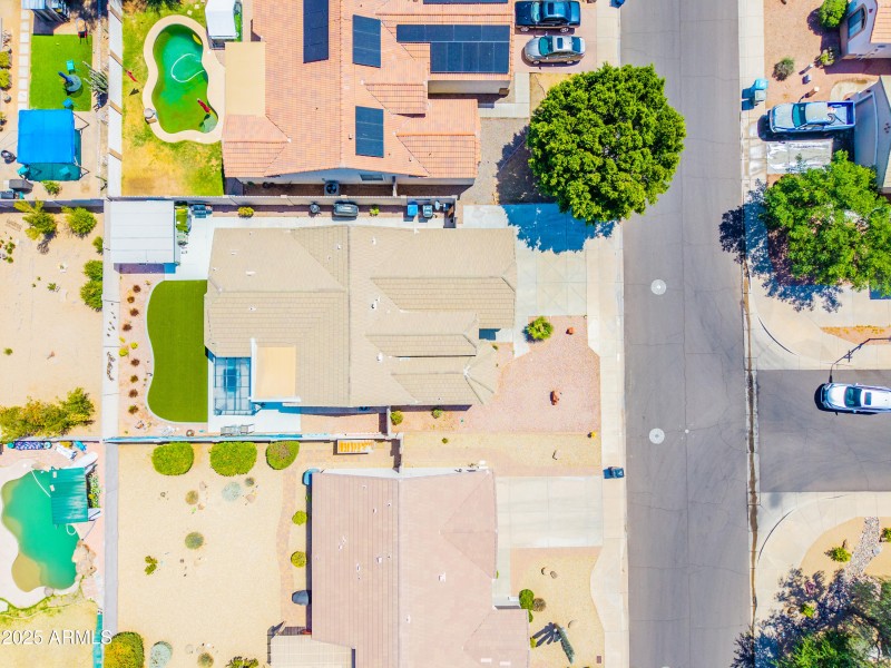 Stunning Landscaping