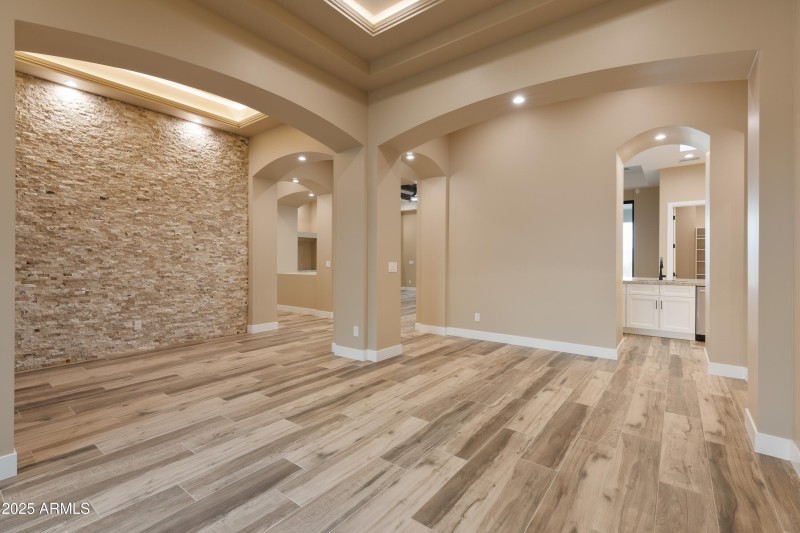 Wood Grain Porcelain Tile
