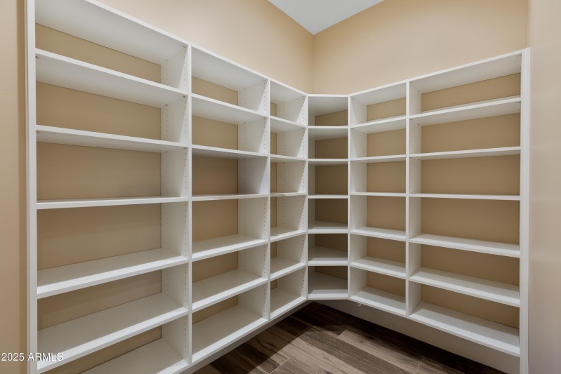Walk-In Pantry