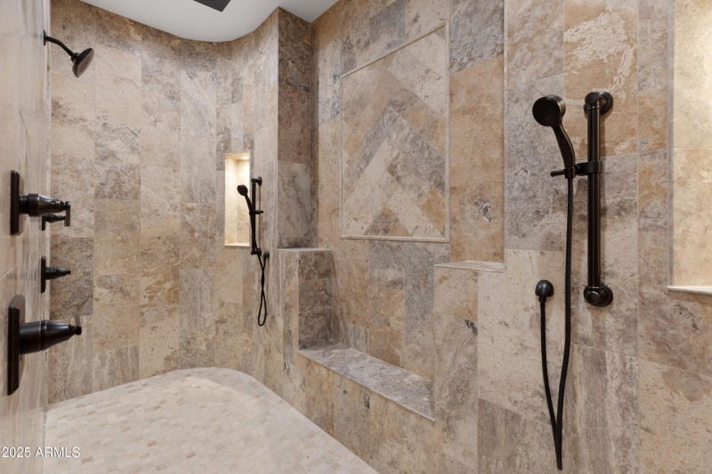 Walk-In Shower