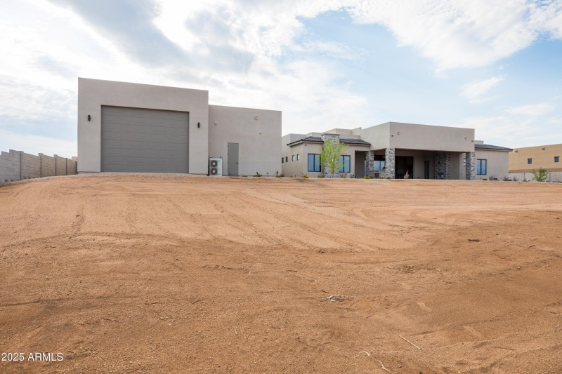 Space for your Dream Backyard