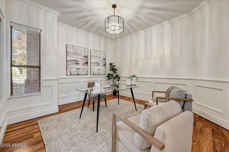 Office, Den, or Formal Dining