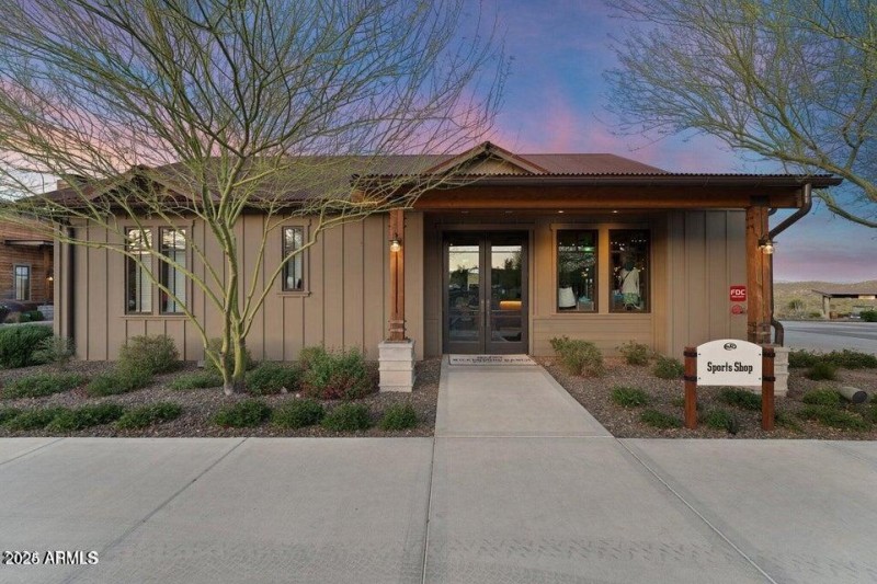 Wickenburg Ranch Sports Shop