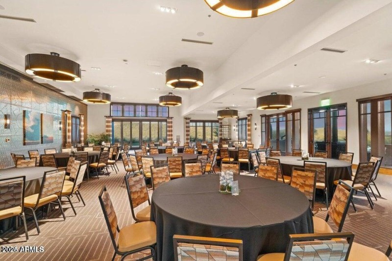 Wickenburg Ranch Event Hall