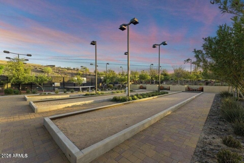 Wickenburg Ranch Bocce