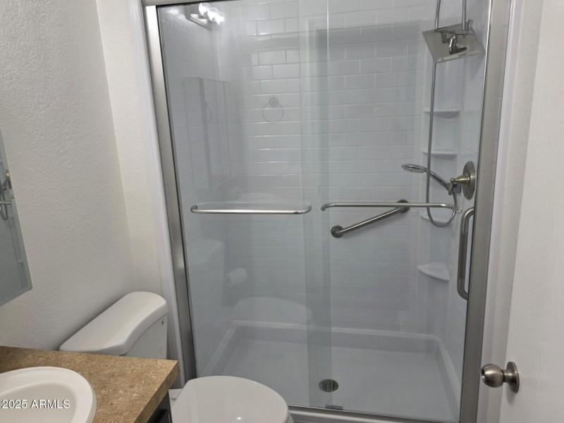 Walk-in Shower