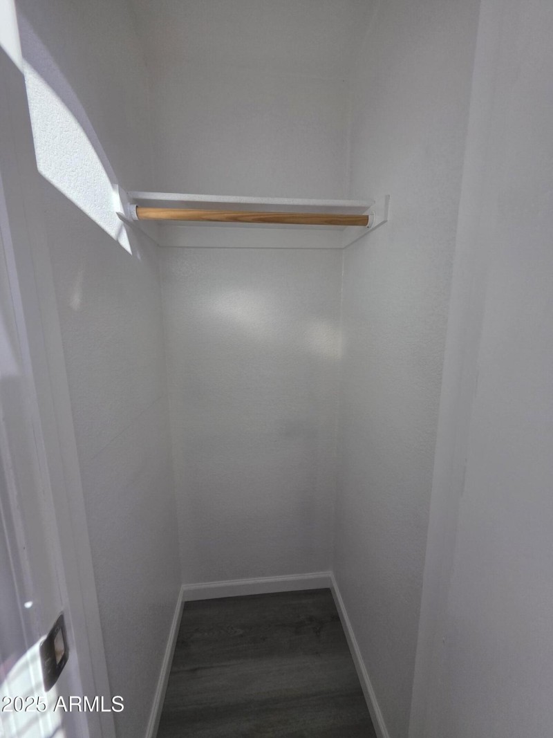 2nd Bedroom Closet