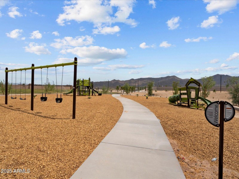 Mesquite Mountain Ranch Community 6