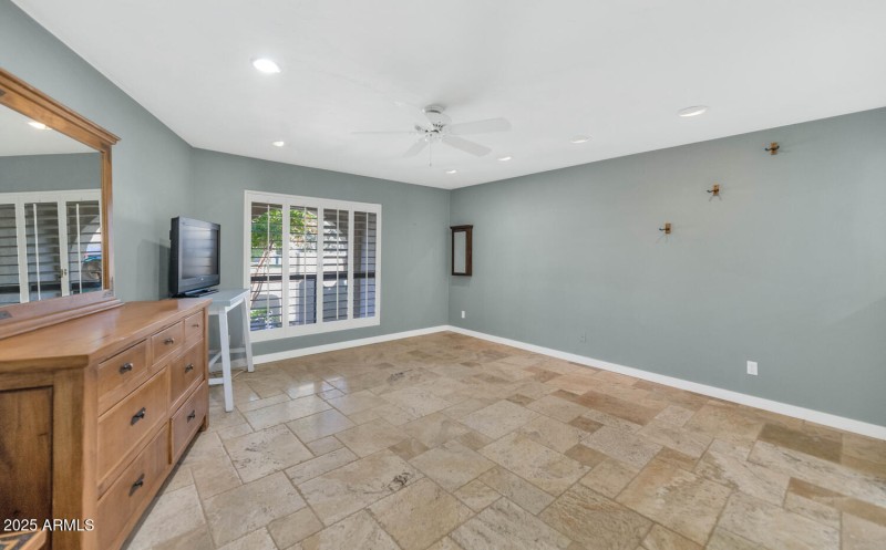 Bedroom 3 - Downstairs