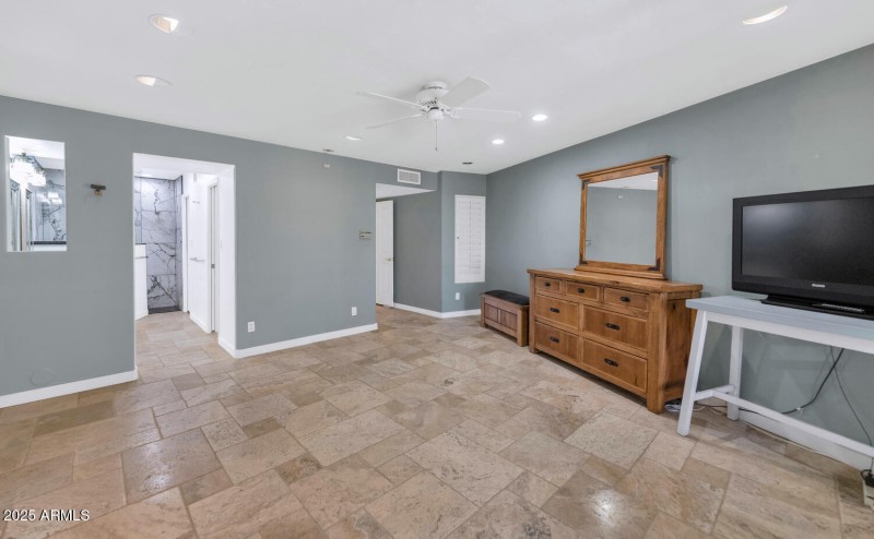 Bedroom 3 - Downstairs