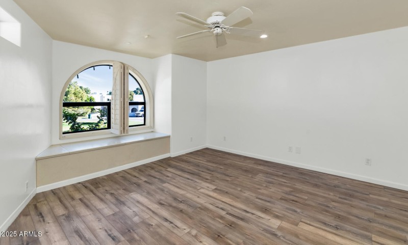 Bedroom 2 - Upstairs