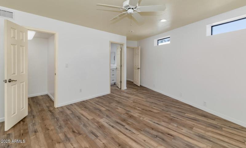 Bedroom 2 - Upstairs