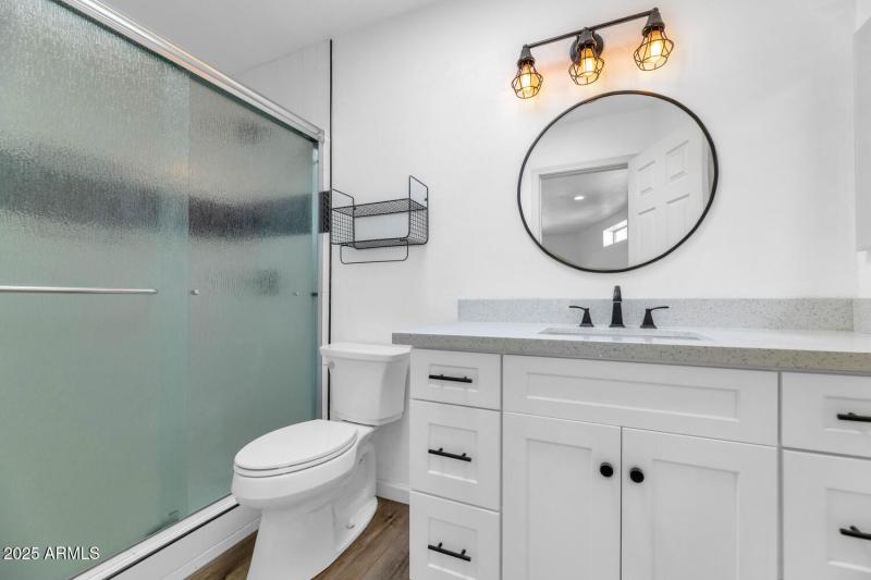 Bedroom 2 - Upstairs