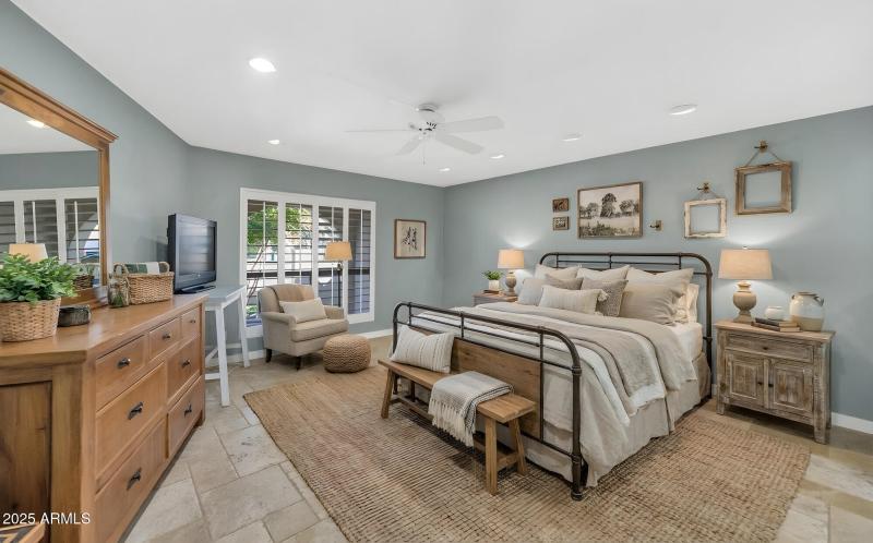 Bedroom 3 - Downstairs