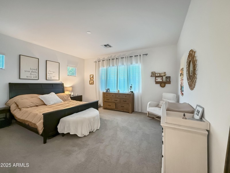 Primary Bedroom – Main View