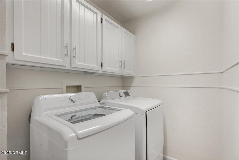 True Laundry Room