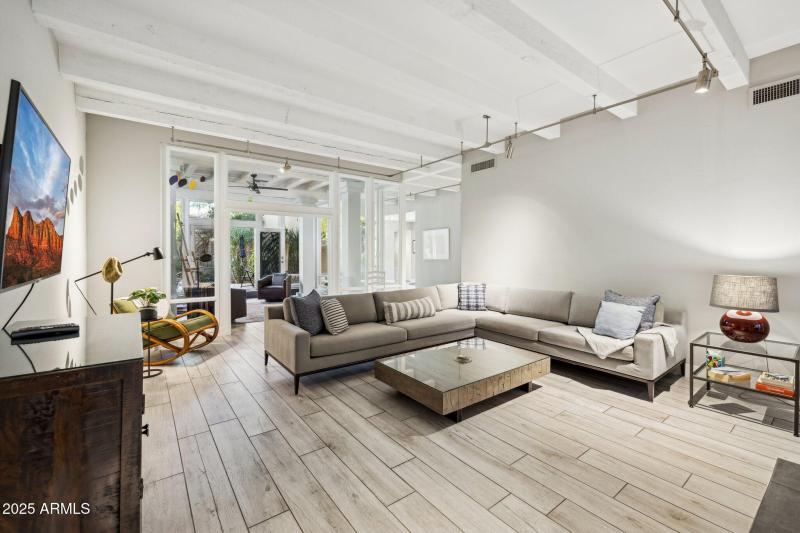 View from Living Room