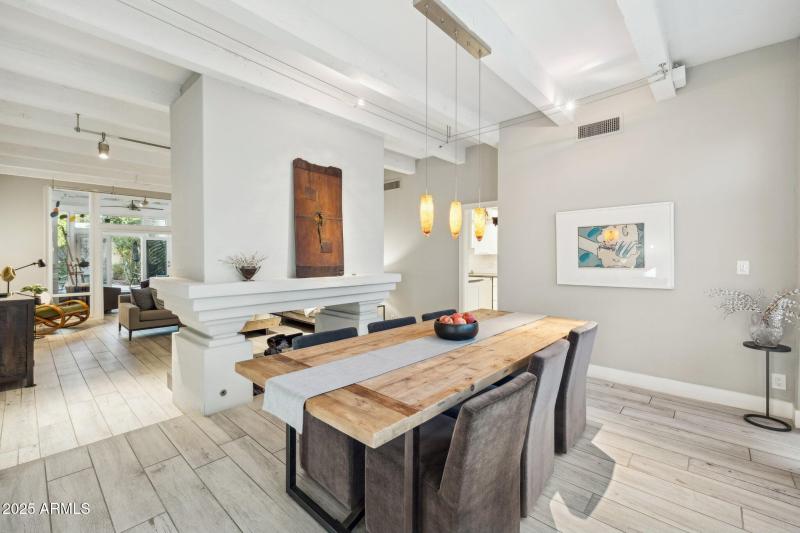 Gracious Dining Room