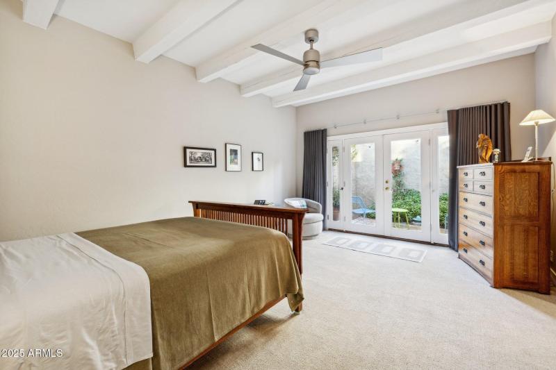 Spacious Primary Suite