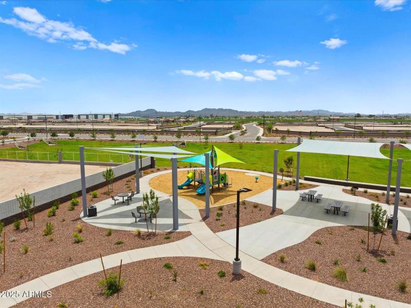 Allure Vista Amenities