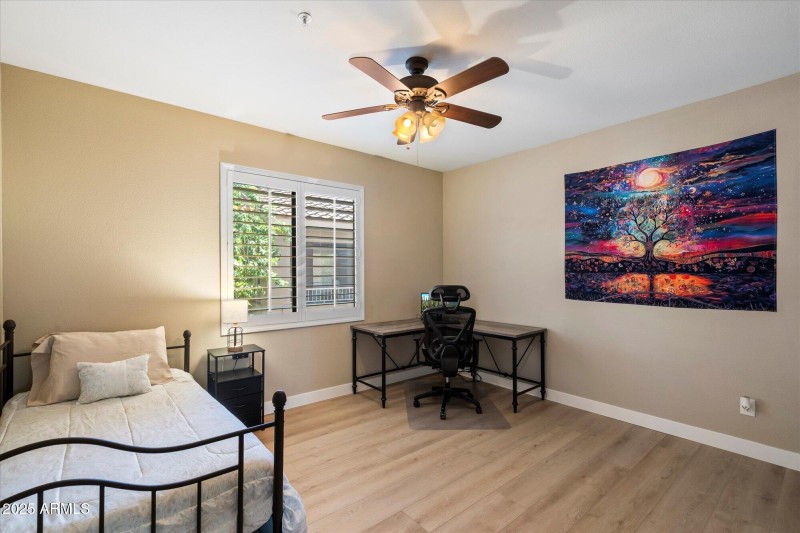 Spacious 2nd Bedroom