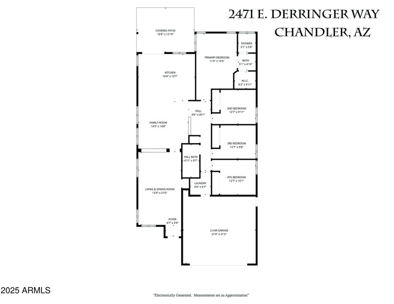 2471 E. Derringer Way