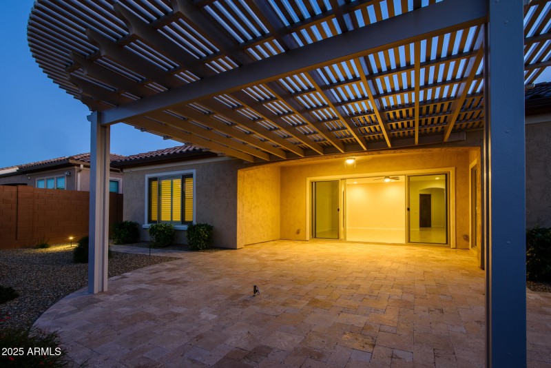 Maybe a Firepit Table