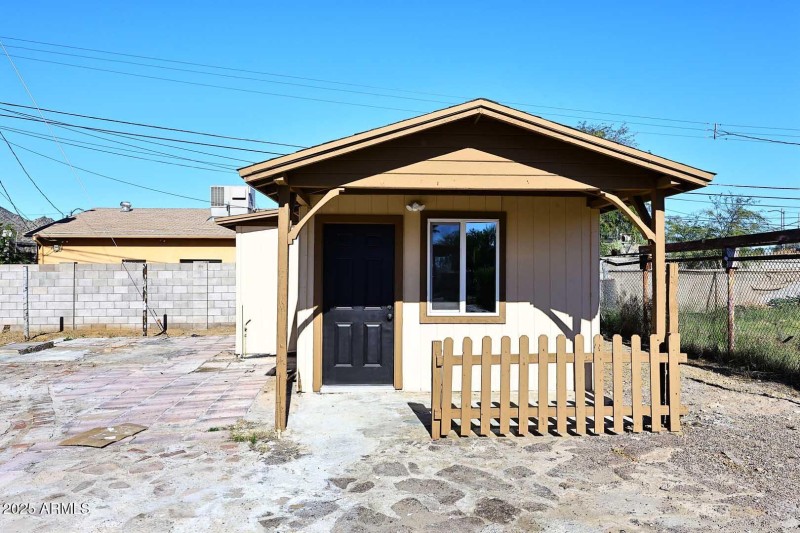 Guest House-Front View