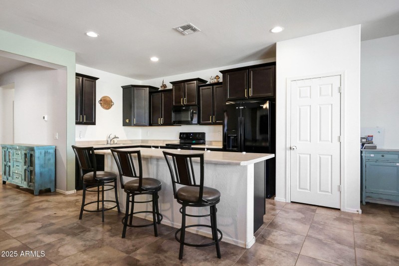 Kitchen Breakfast Bar Seating