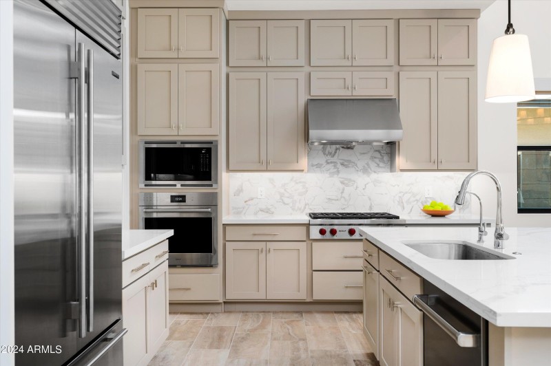 Gorgeous Custom Cabinetry