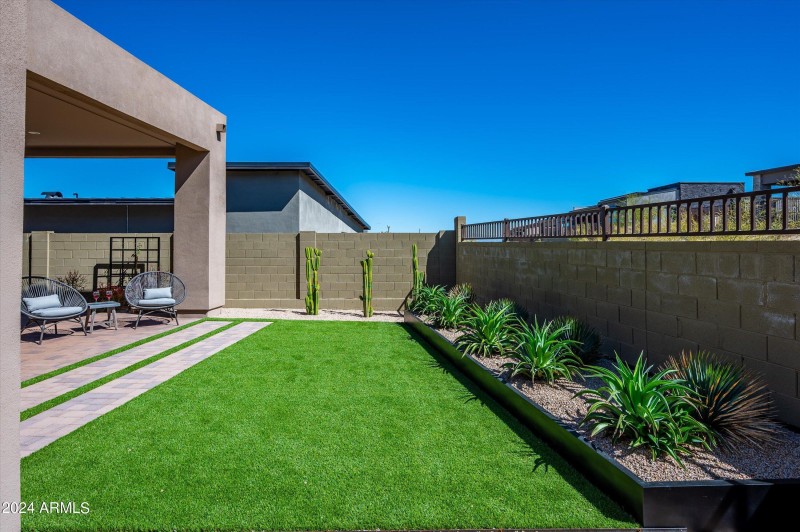 Professionally Landscaped