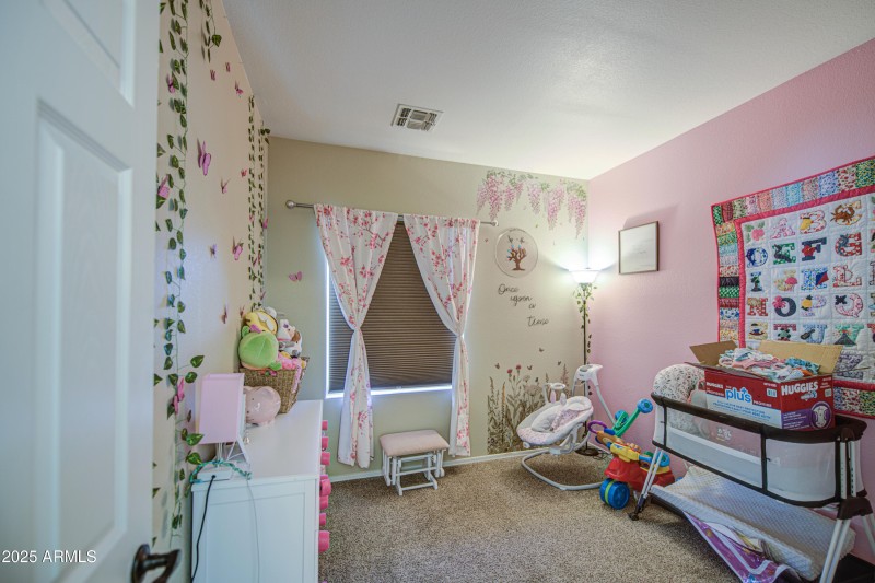BEDROOM 3-Baby Room