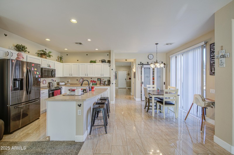 KITCHEN-Open Concept